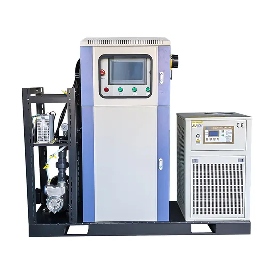 150g PLC Ozone Water Generator Machine with Chiller and Gas-Liquid Mixing Pump